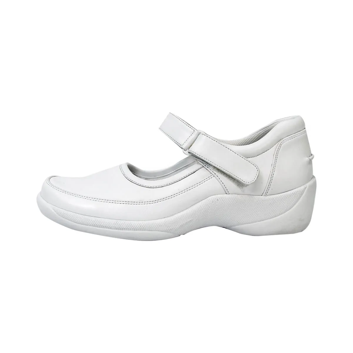 24 HOUR COMFORT Melissa Women's Wide Width Leather Shoes