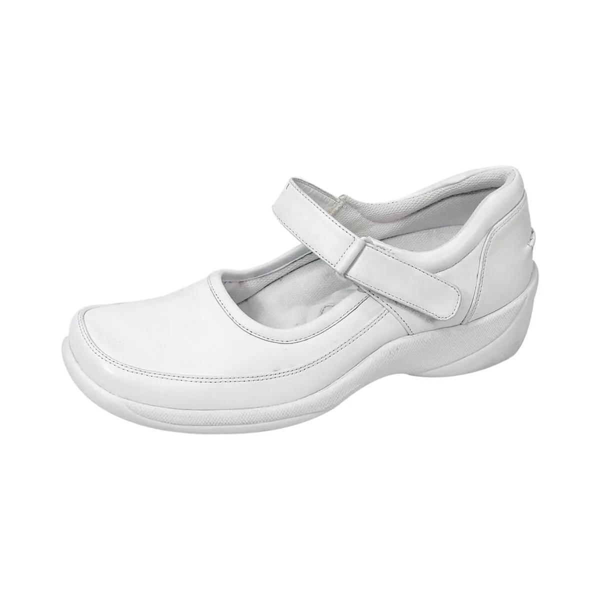 24 HOUR COMFORT Melissa Women's Wide Width Leather Shoes