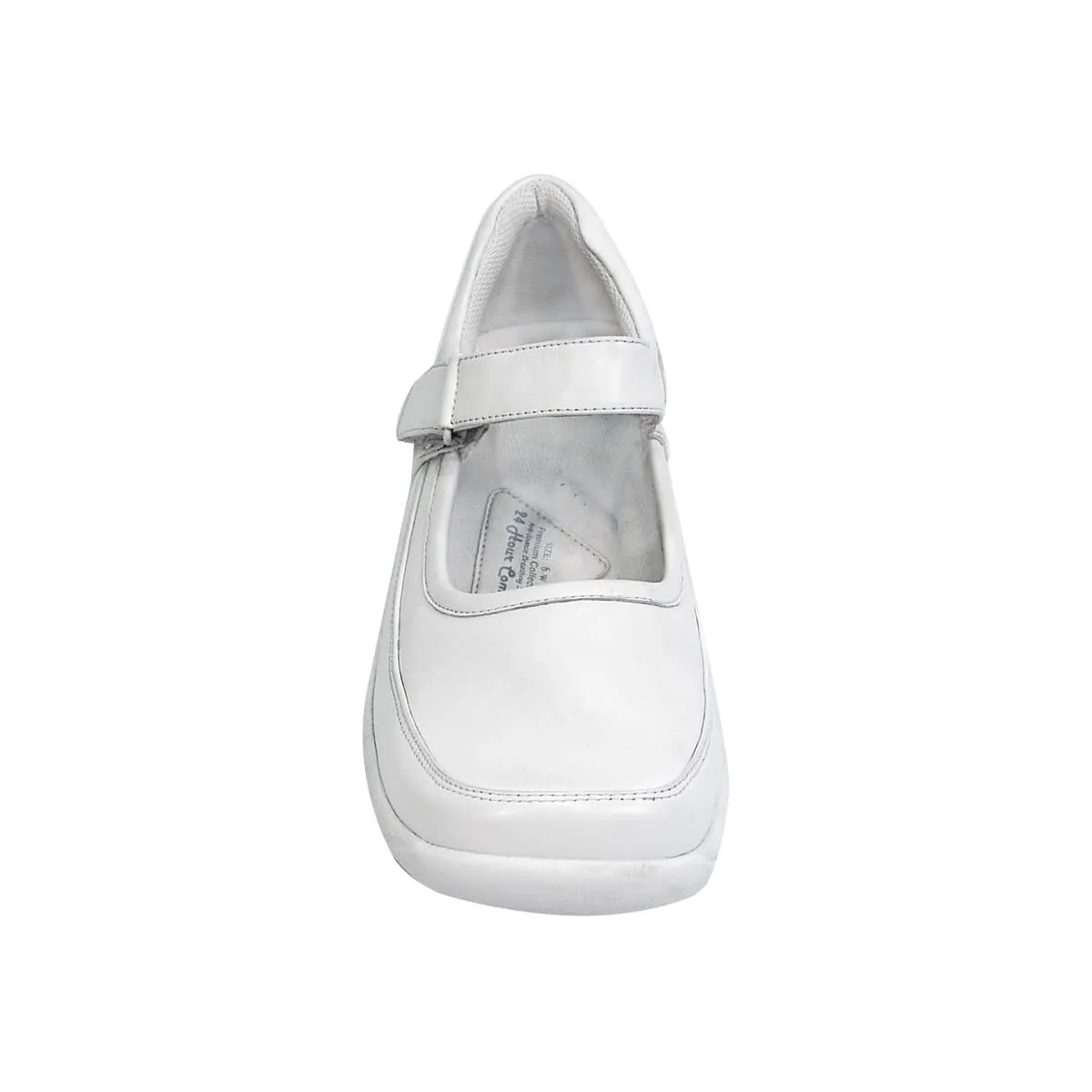 24 HOUR COMFORT Melissa Women's Wide Width Leather Shoes