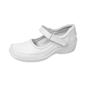 24 HOUR COMFORT Melissa Women's Wide Width Leather Shoes