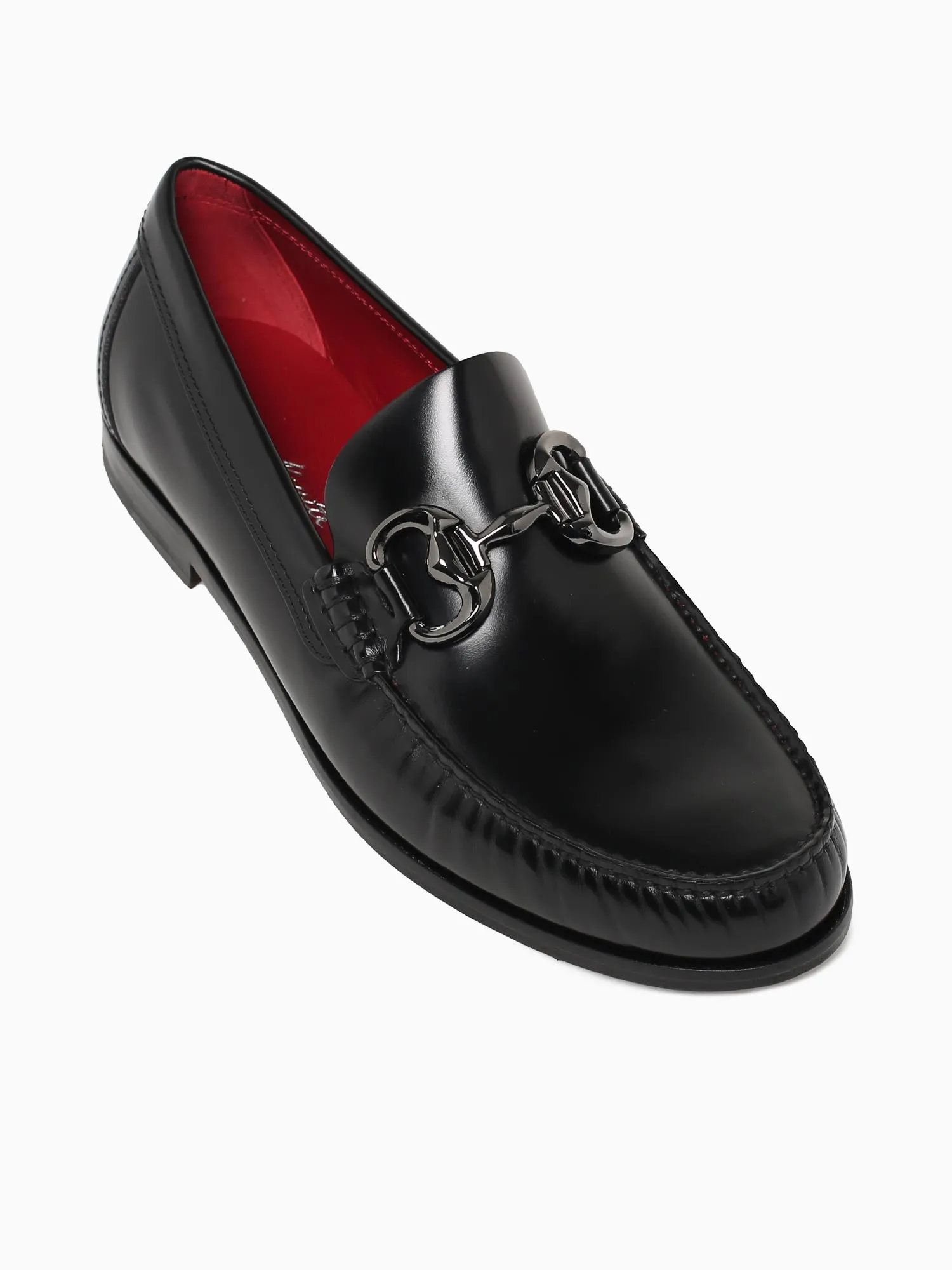 2984 Nero Leather