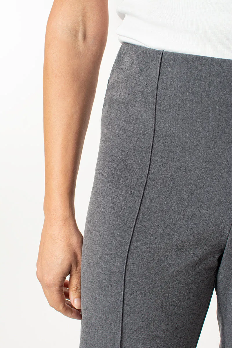 29in Straight leg trouser - Charcoal