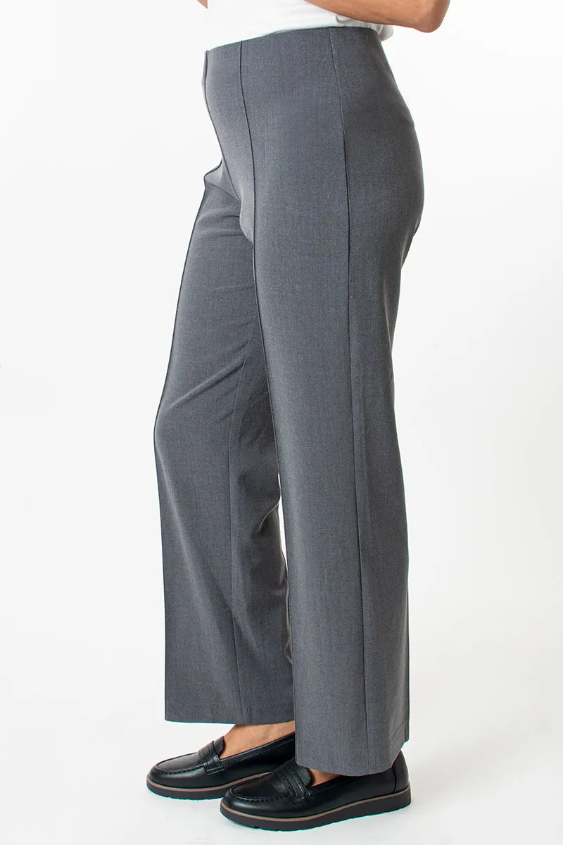 29in Straight leg trouser - Charcoal