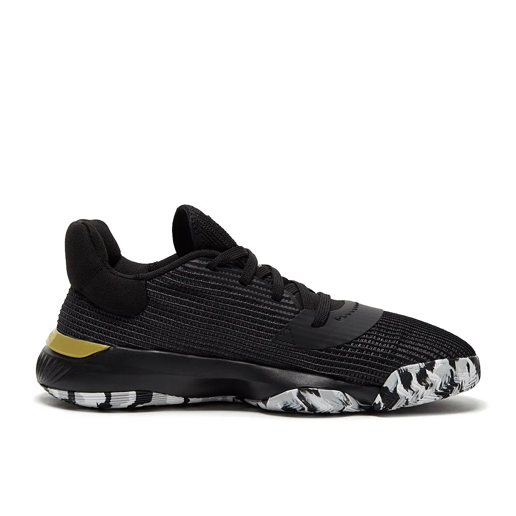 Adidas Pro Bounce 2019 Low Basketball Shoe - Black