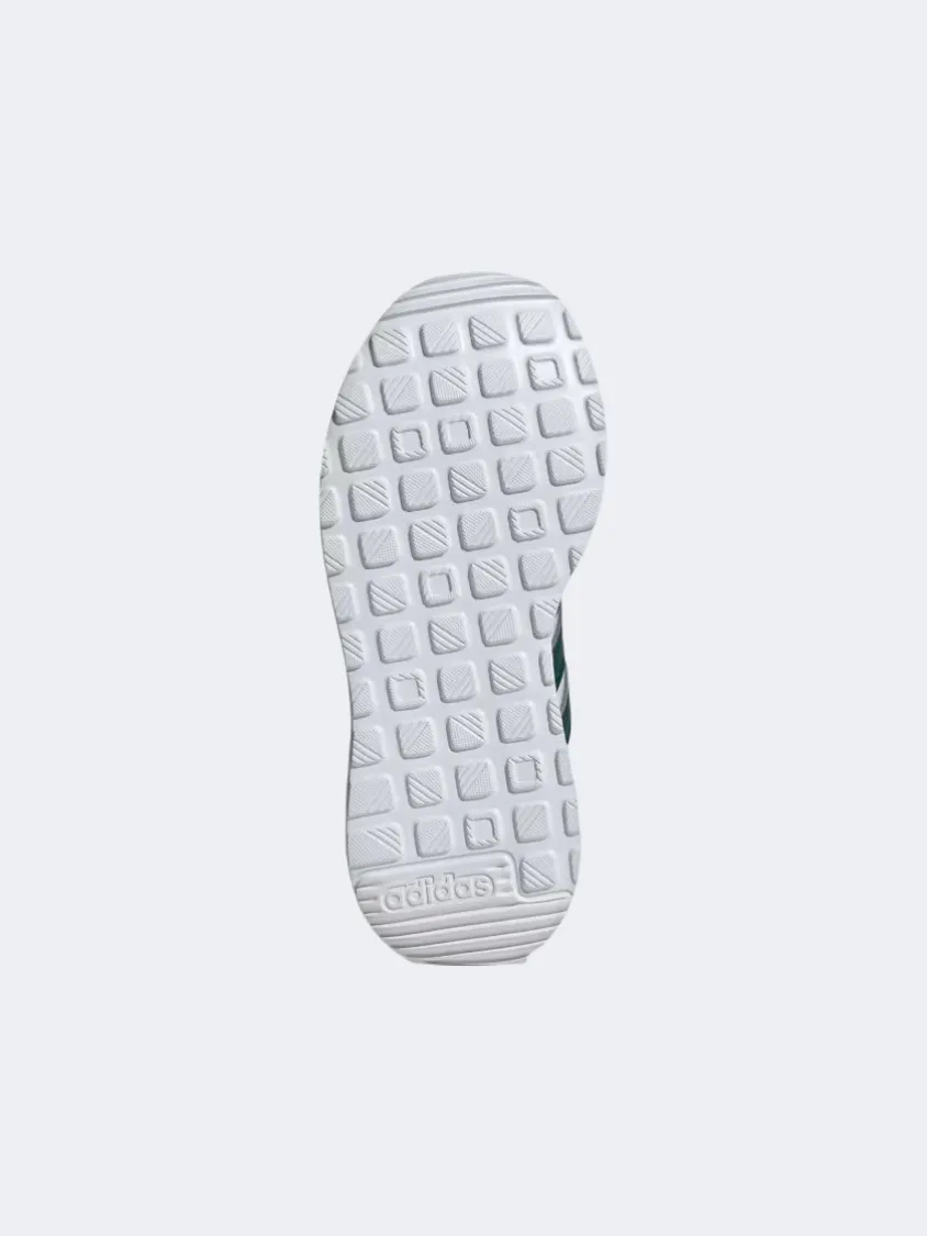 Adidas Run 60S Cf Ps-Boys Sportswear Shoes White/Green/Gold