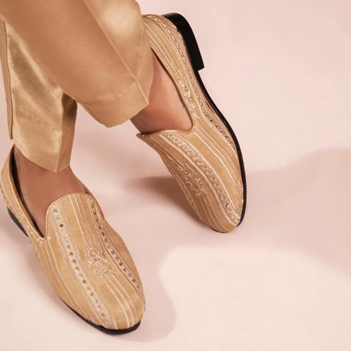 Ahmad Raza - Wedding Affair Shoes - AR7032