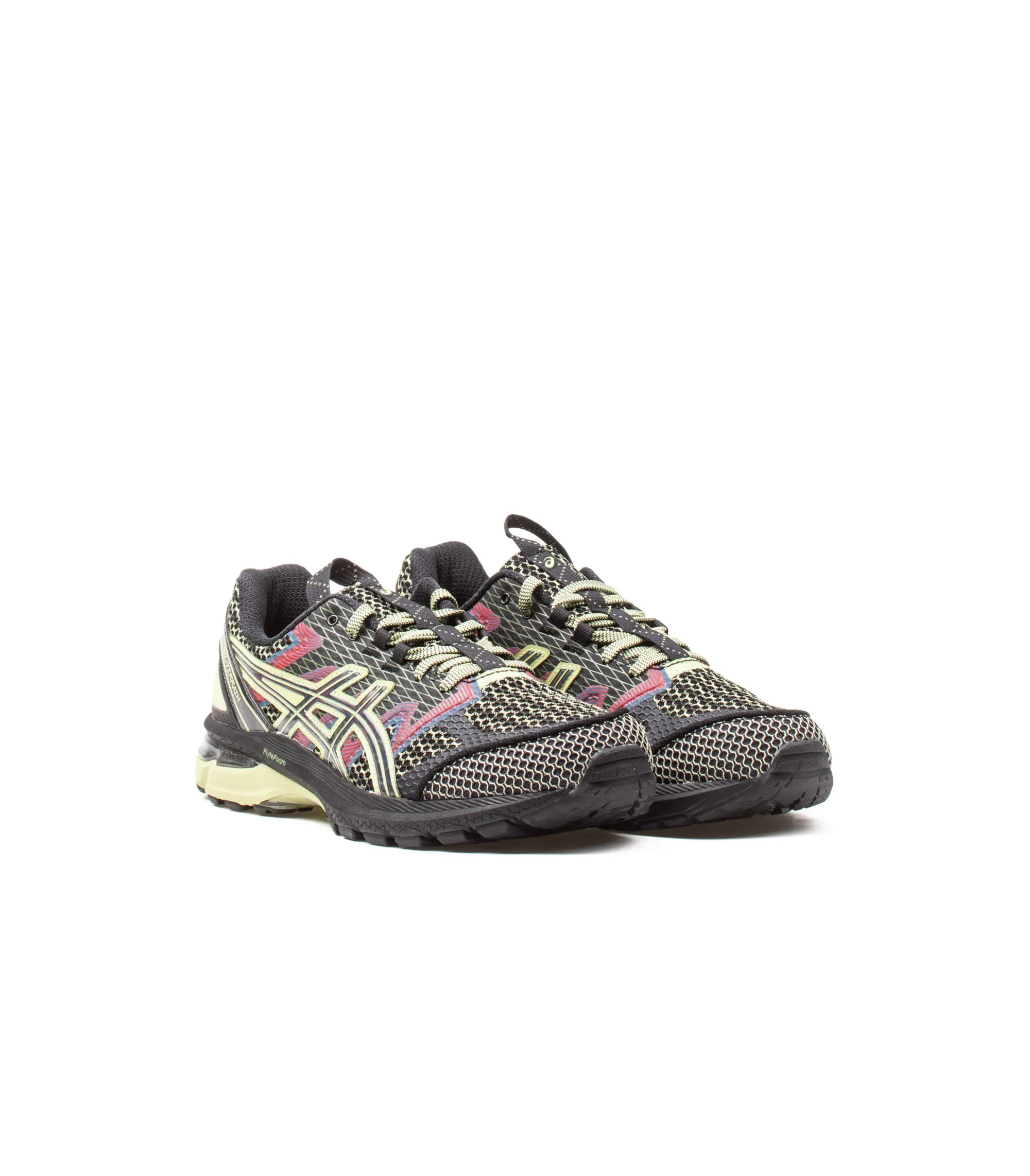 Asics Us4-S Gel-Terrain By Kiko Kostadinov Studio Black