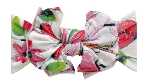 Baby Bling Springtime Sketch Printed FAB-BOW-LOUS