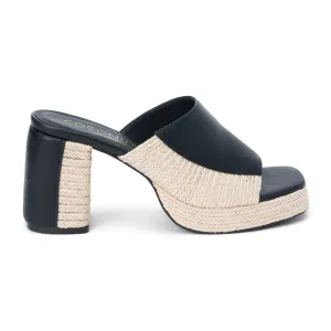 Beaufort Block Heel Platform Sandals