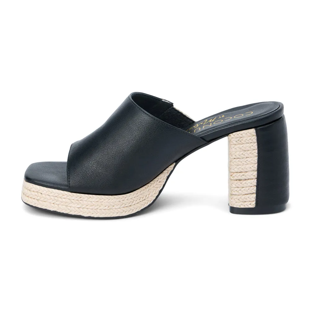 Beaufort Block Heel Platform Sandals