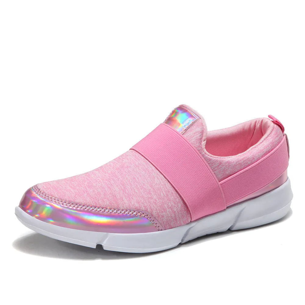 Belifi Women Slip On Breathable Loafers
