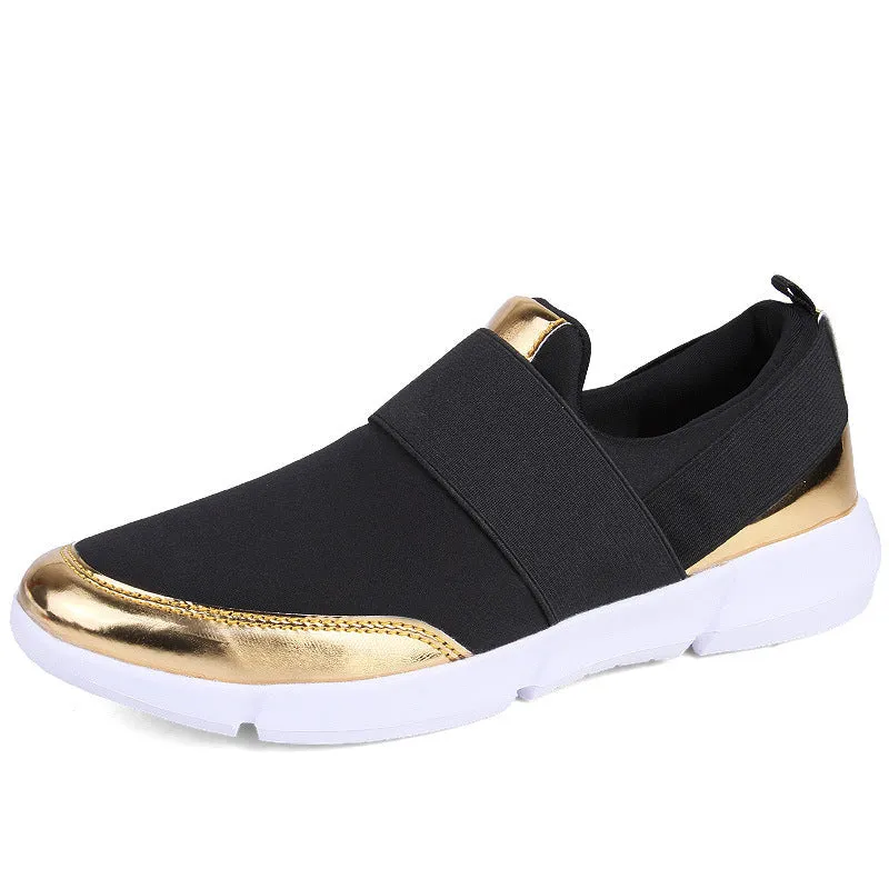 Belifi Women Slip On Breathable Loafers