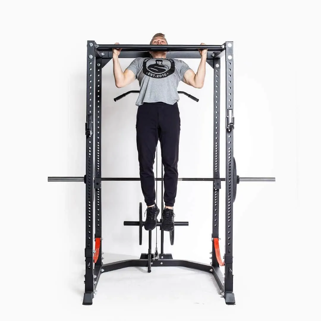 Bells Of Steel Light Commercial Rack - Short 72"