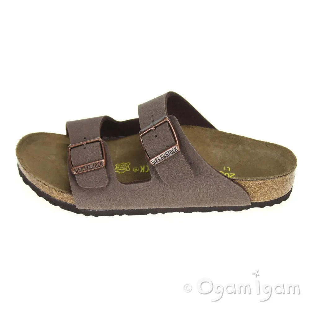 Birkenstock Arizona Kinder Boys Brown Sandal