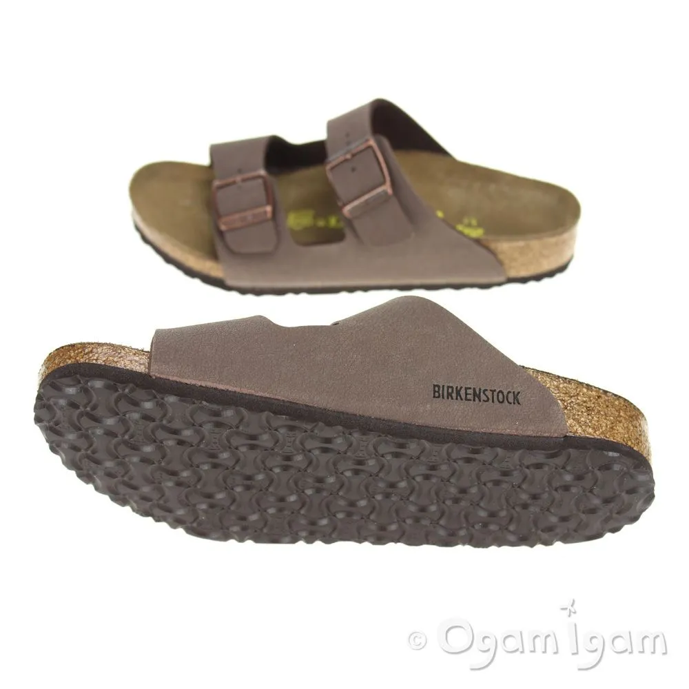 Birkenstock Arizona Kinder Boys Brown Sandal