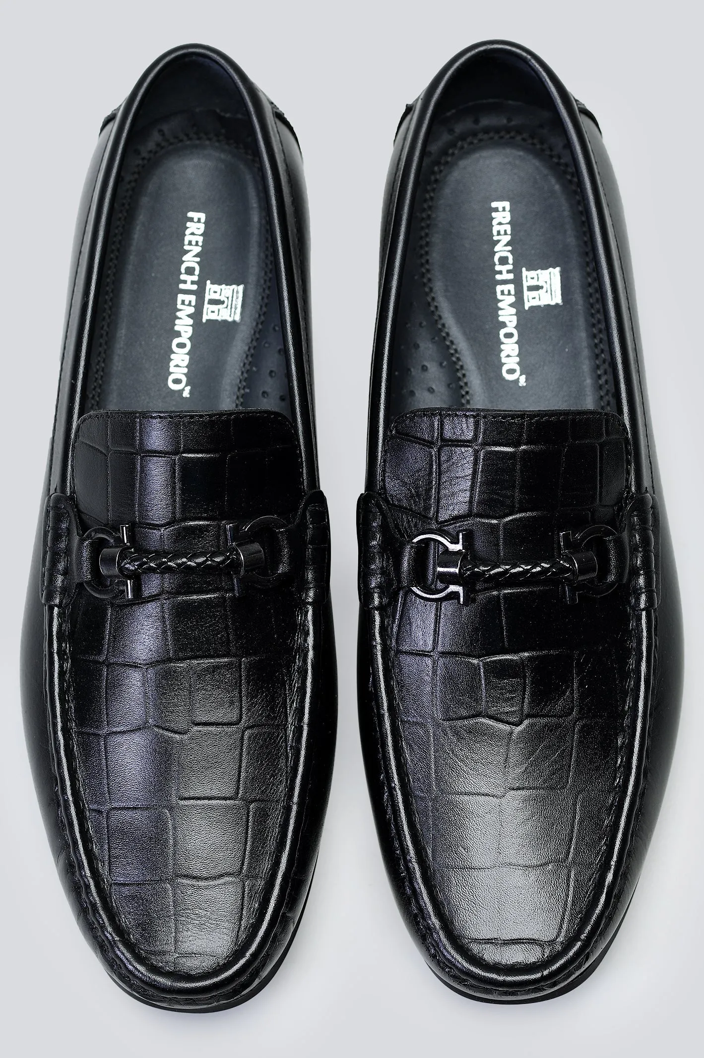 Black Casual Shoes For Men