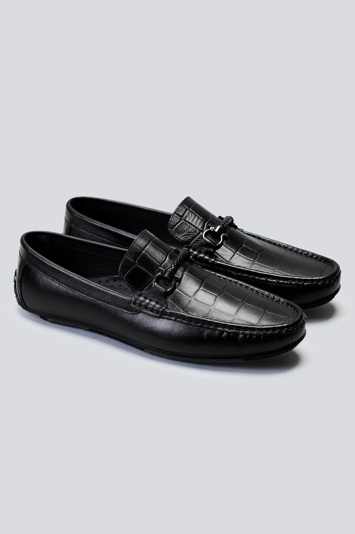 Black Casual Shoes For Men