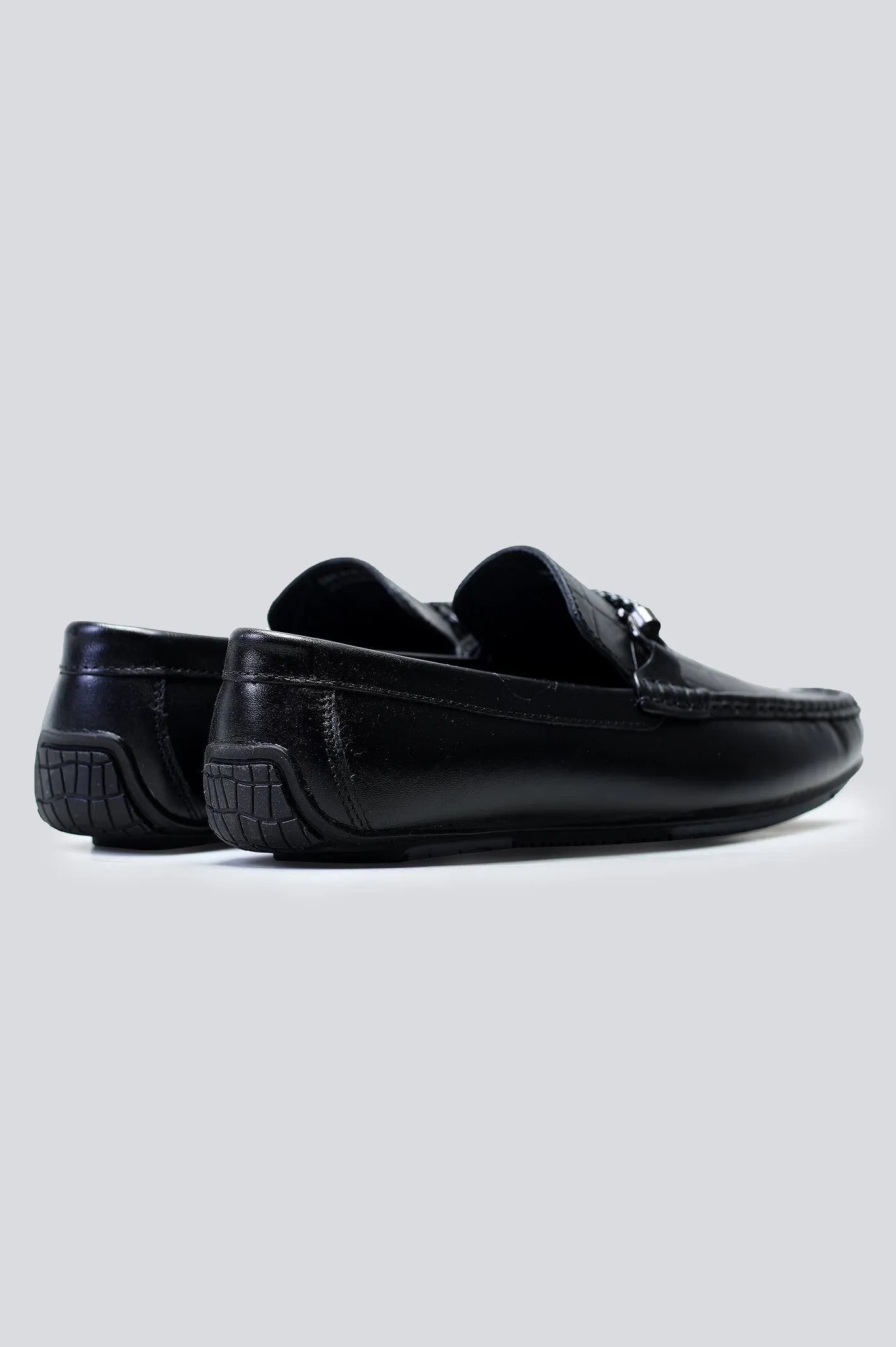 Black Casual Shoes For Men