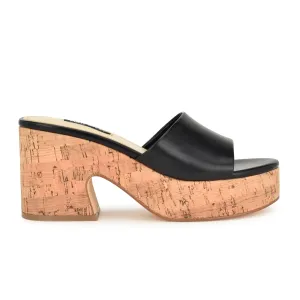 Boone Platform Slide Sandals