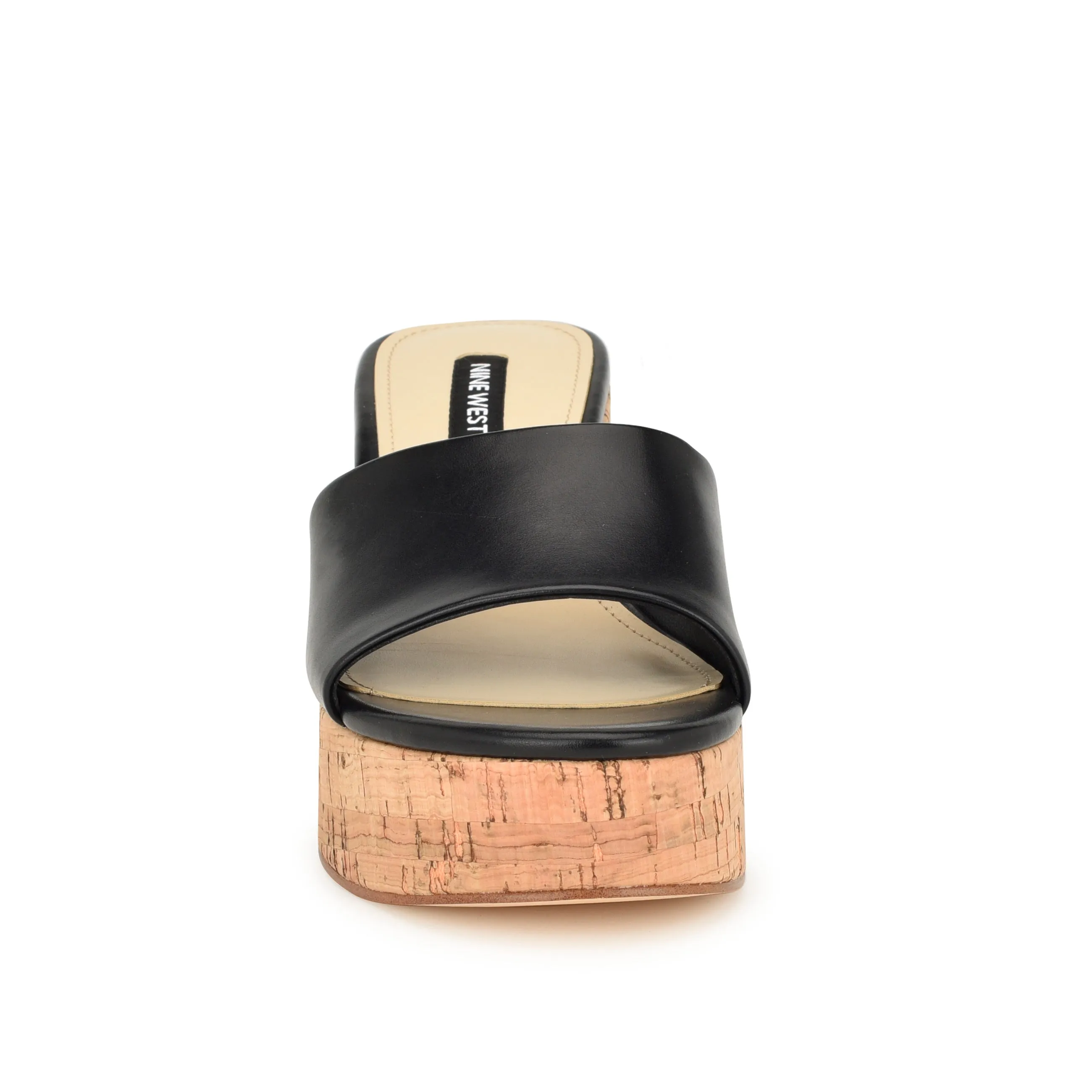 Boone Platform Slide Sandals