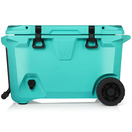 Brumate - BrTank 55-Quart Rolling Cooler