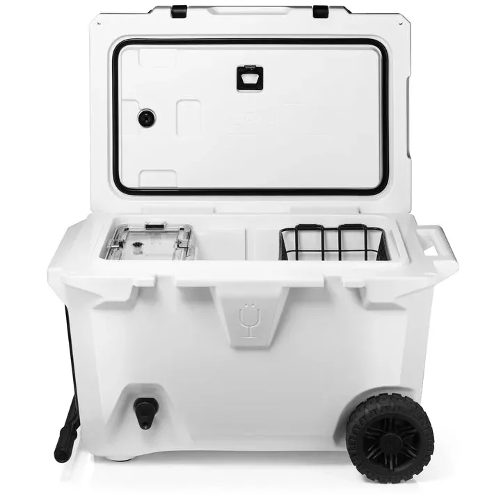 Brumate - BrTank 55-Quart Rolling Cooler