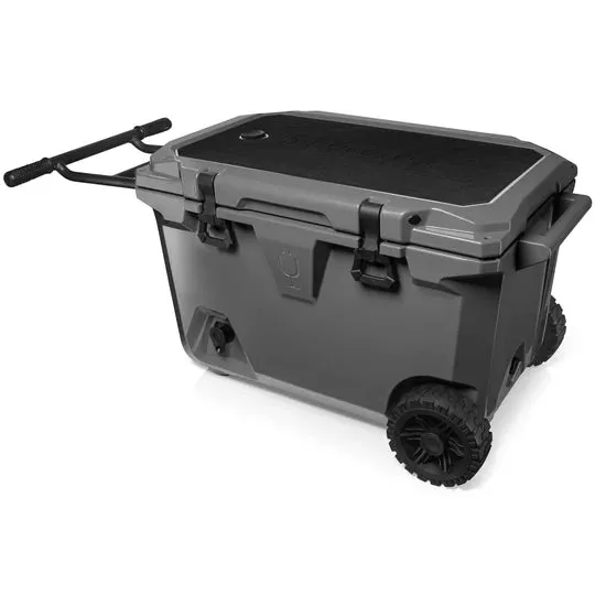 Brumate - BrTank 55-Quart Rolling Cooler