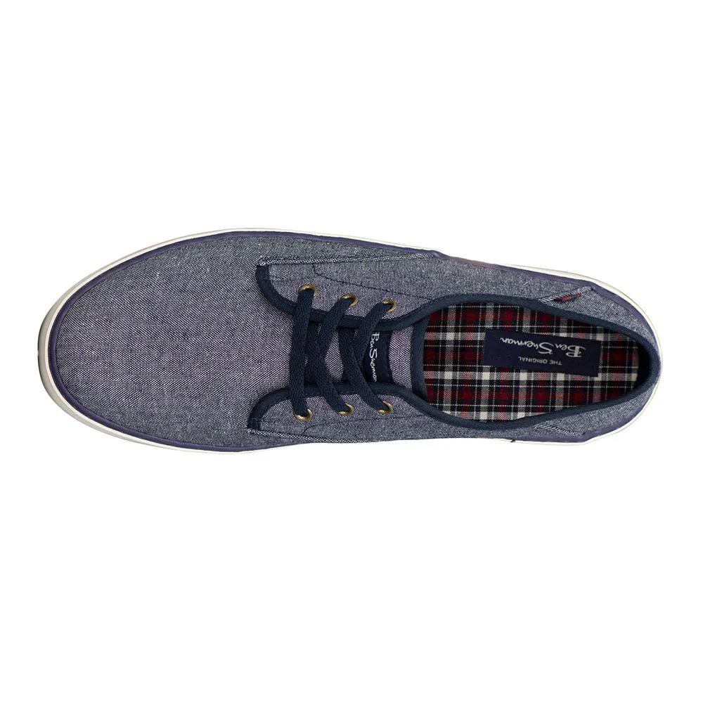 Camden Lace Up Sneakers