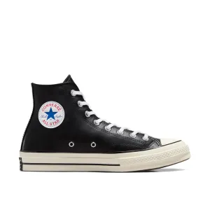 Chuck 70 Leather Hi 'Black & White'