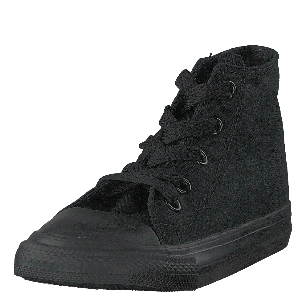 Chuck Taylor All Star - Hi Black
