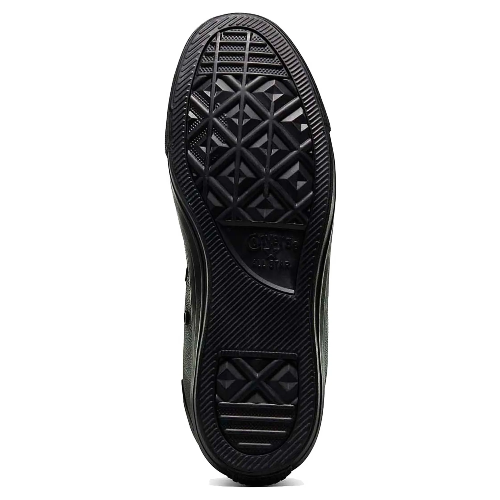 Chuck Taylor All Star Leather High Top Mono Unisex Sneakers