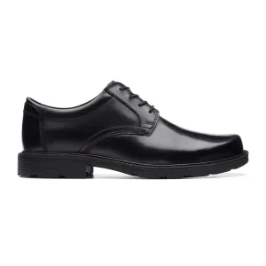 Clarks Kerton Lace Shoes (Wide Fit)