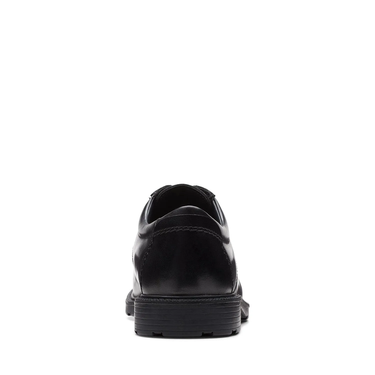 Clarks Kerton Lace Shoes (Wide Fit)