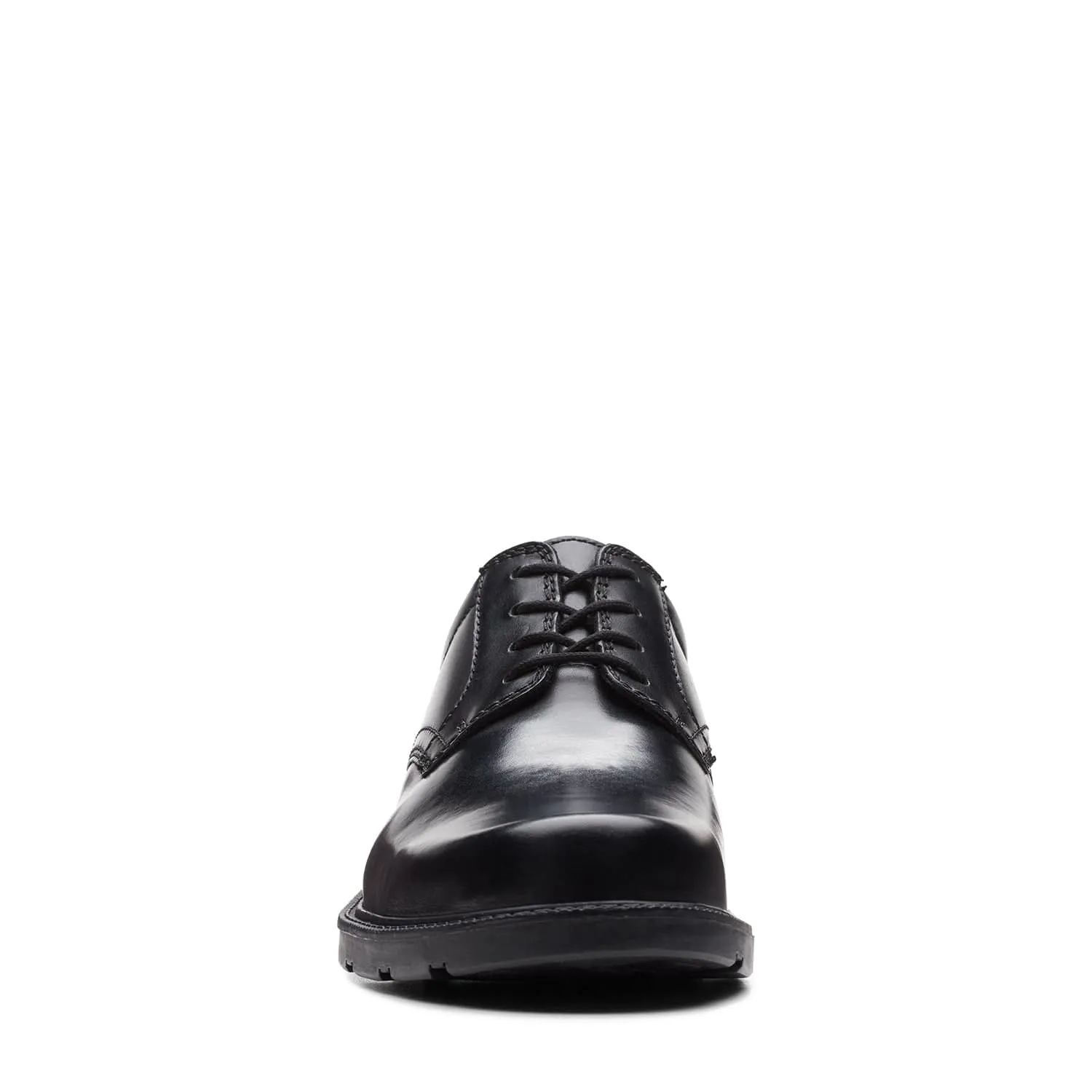 Clarks Kerton Lace Shoes (Wide Fit)