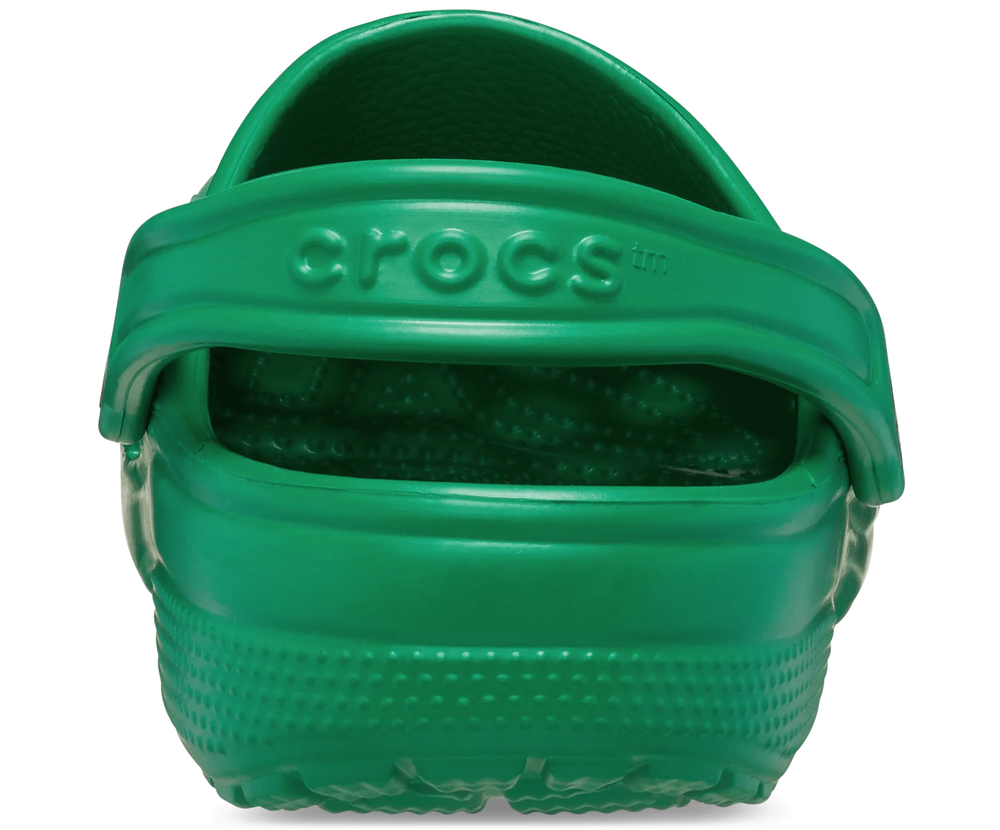 Classic Clog - green ivy