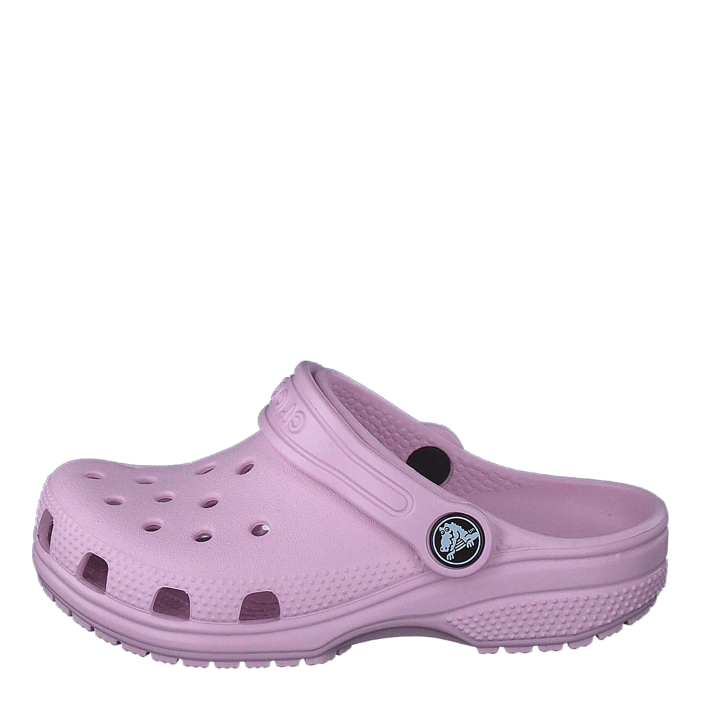 Classic Clog Kids Ballerina Pink