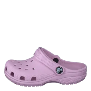 Classic Clog Kids Ballerina Pink