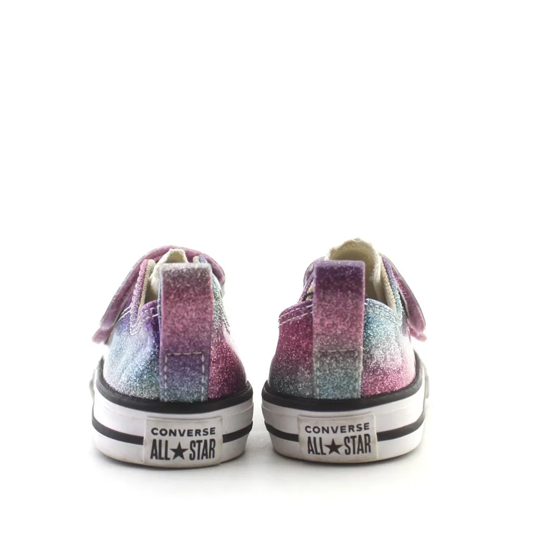CONVERSE CHUCK TAYLOR ALL STAR EASY-ON BRIGHT OMBRE