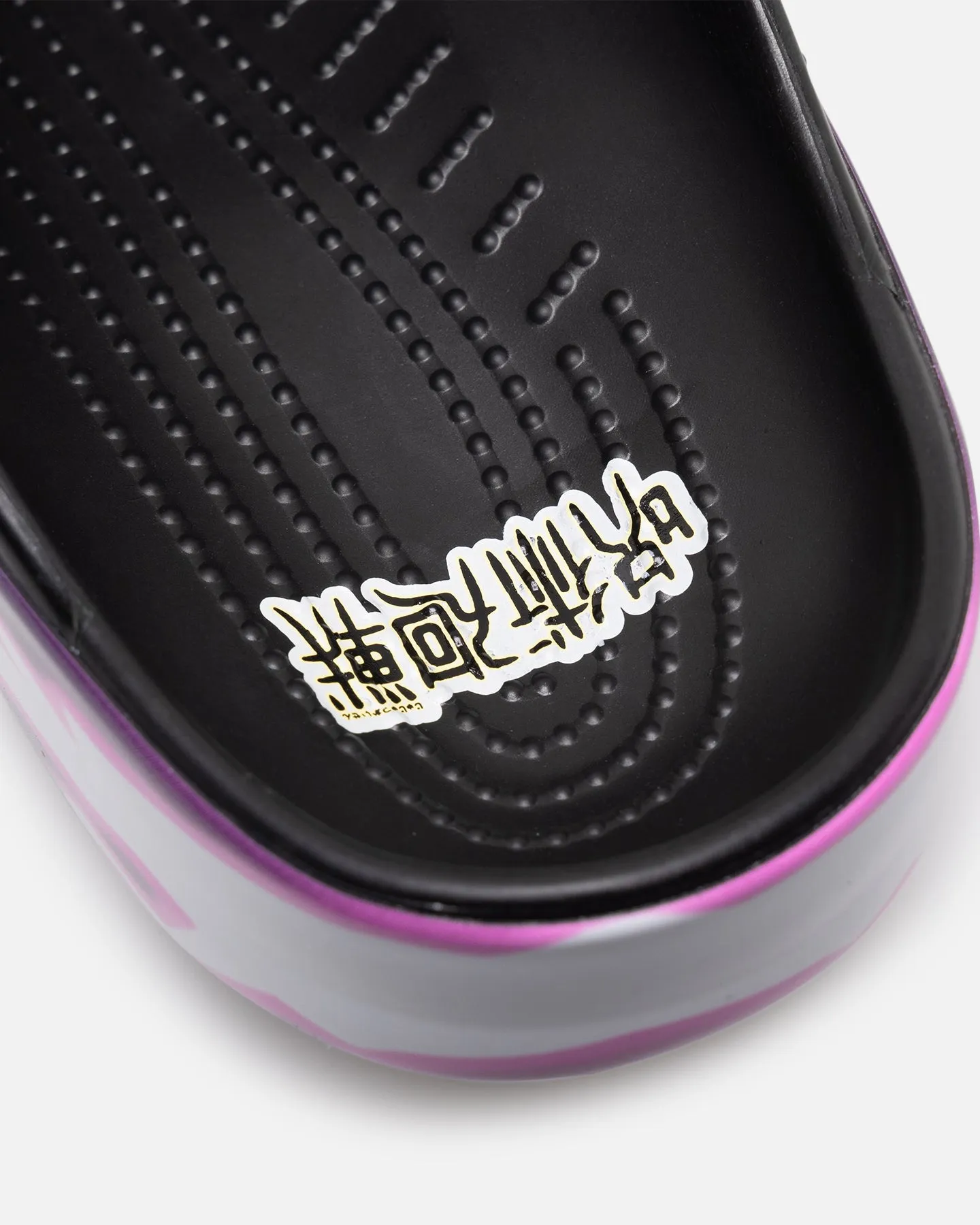 Crocs X Jujutsu Kaisen Satoru Gojo Classic Clog Multi