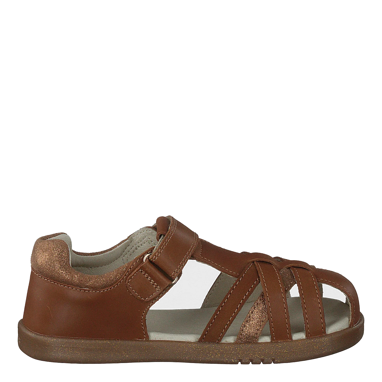 Cross Jump Caramel
