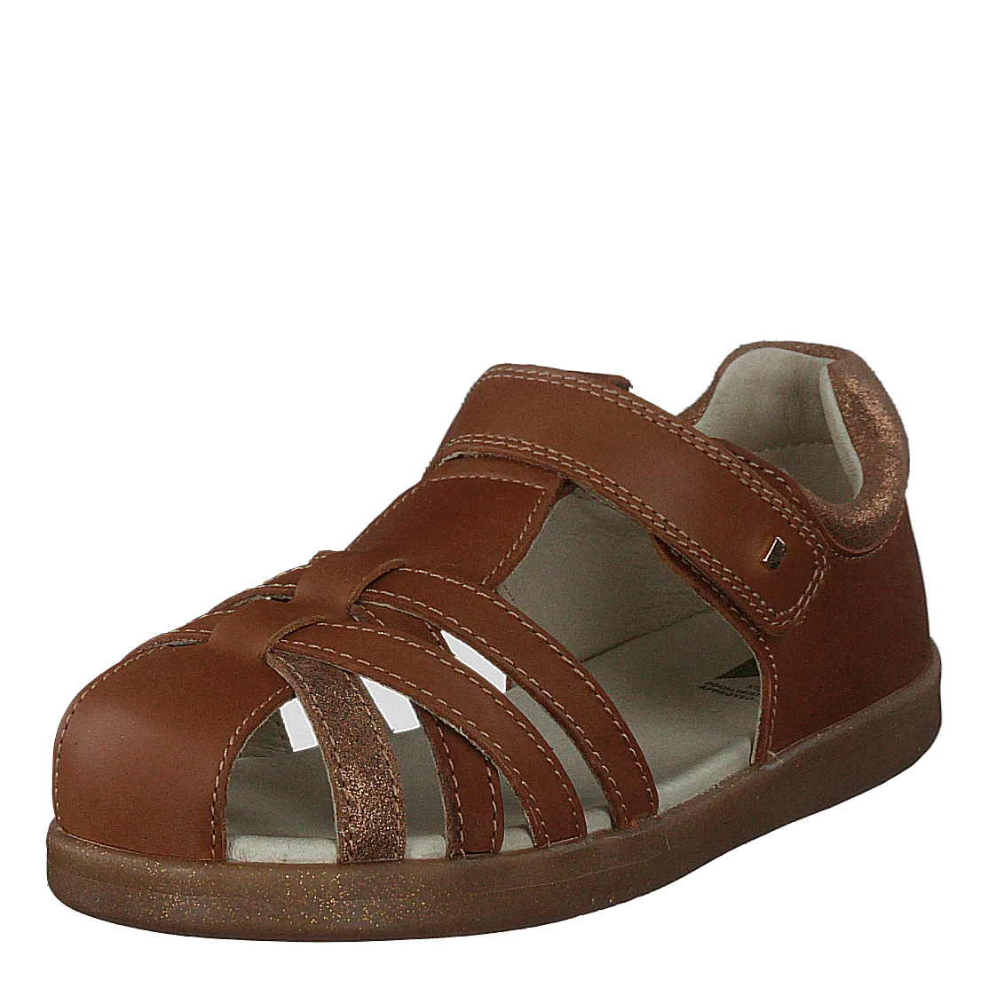 Cross Jump Caramel