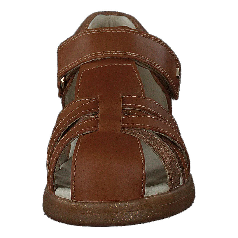 Cross Jump Caramel