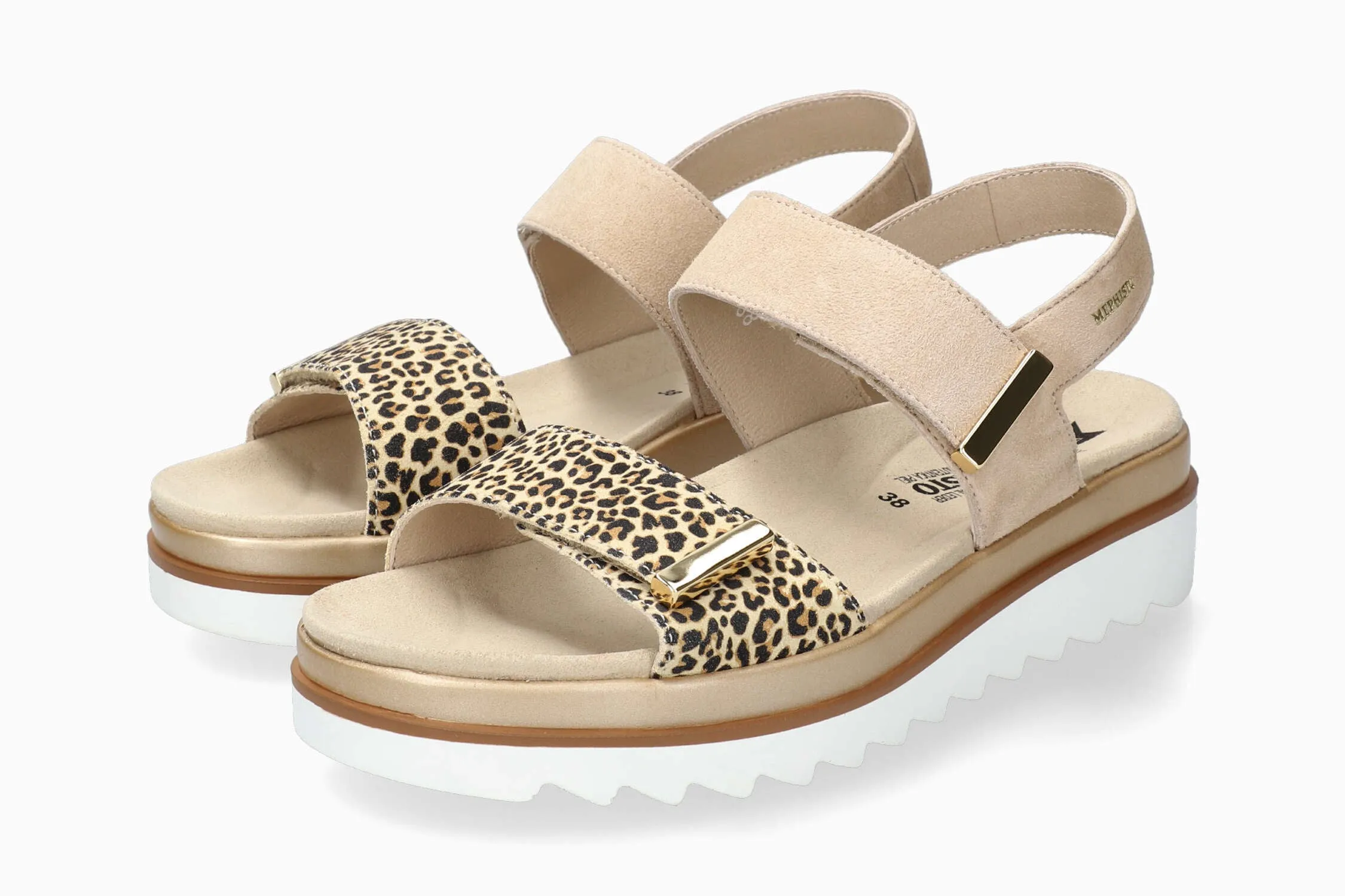 Dominica - Light Sand Leopard