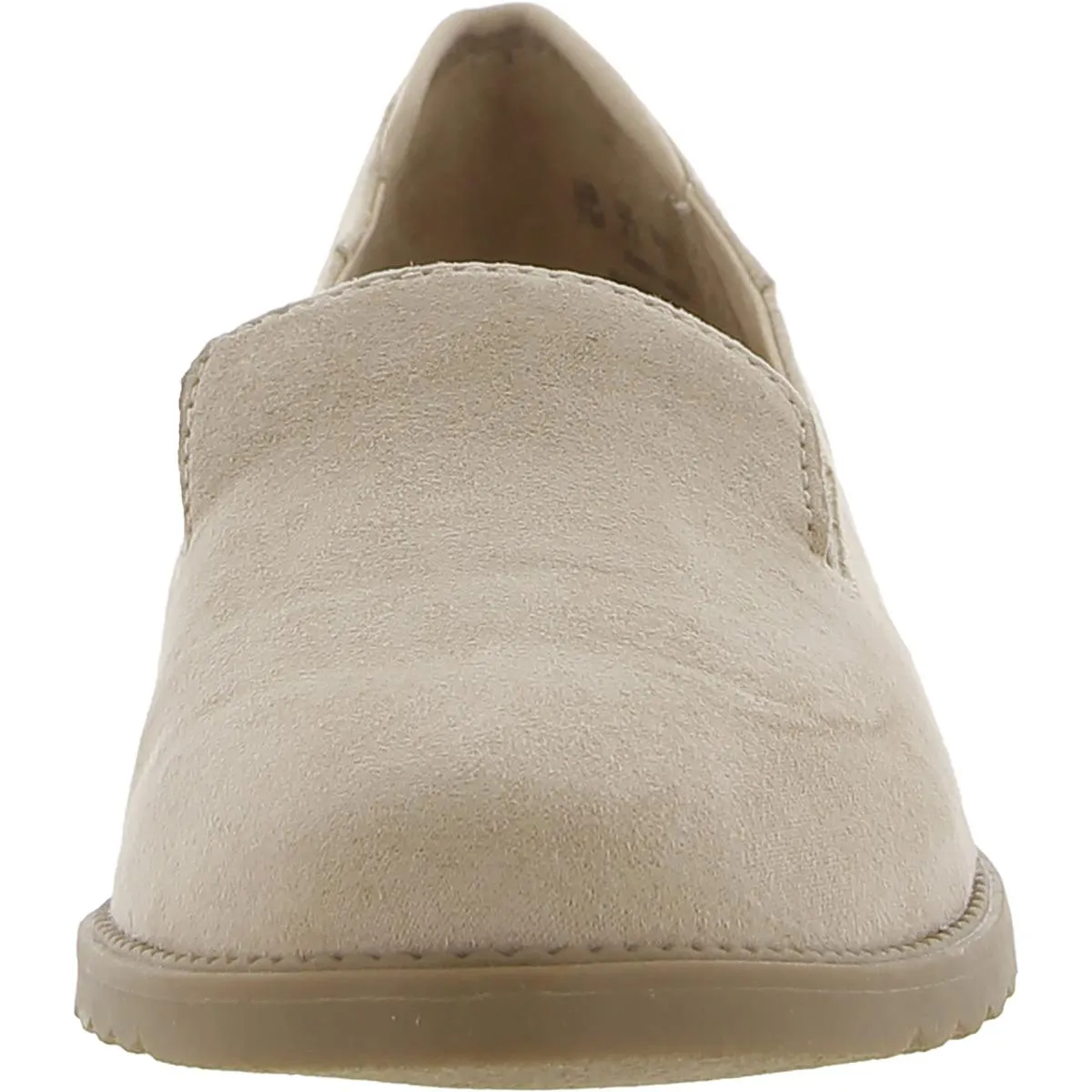 Dr. Scholl's Shoes Womens Jetset Cushioned Footbed Slip On Loafers