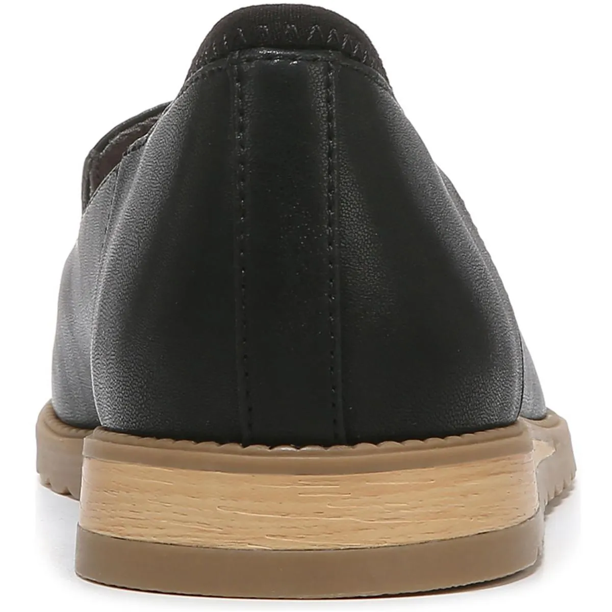 Dr. Scholl's Shoes Womens Jetset Cushioned Footbed Slip On Loafers