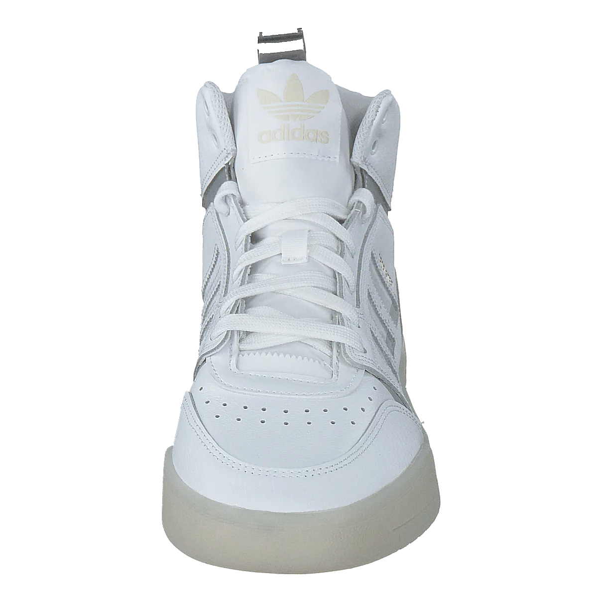 Drop Step Ftwr White/orbit Grey/silver M
