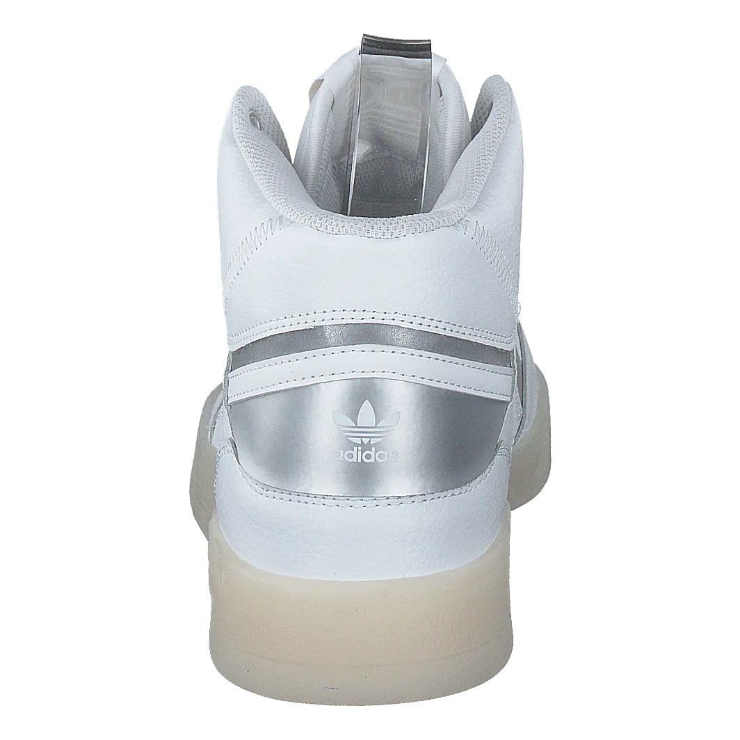 Drop Step Ftwr White/orbit Grey/silver M
