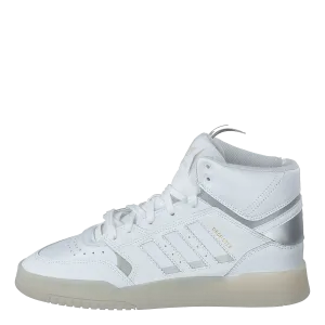 Drop Step Ftwr White/orbit Grey/silver M