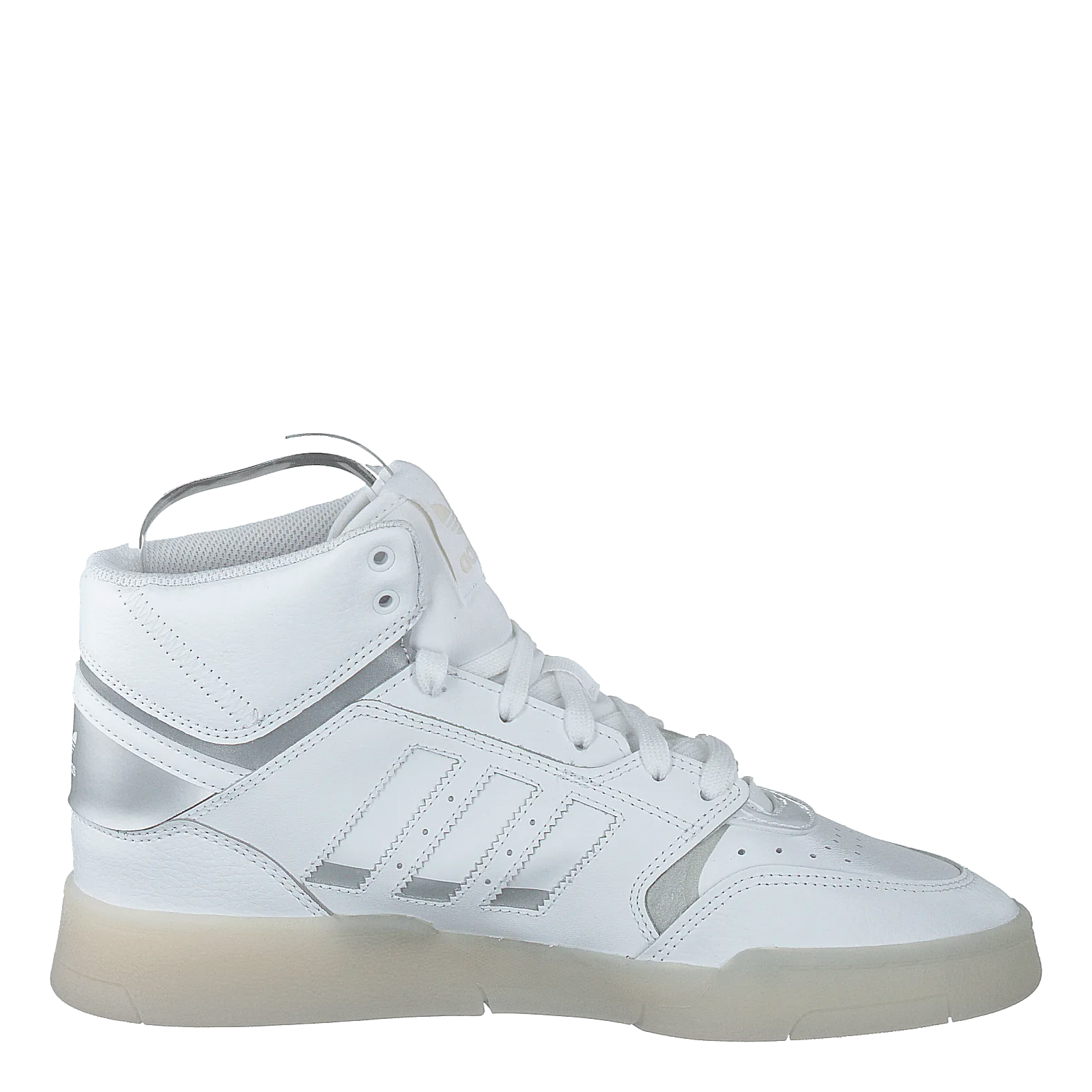 Drop Step Ftwr White/orbit Grey/silver M