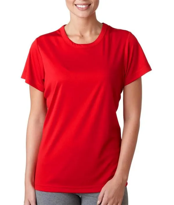 DryFit Athletic Interlock Tee READY FOR YOUR Text